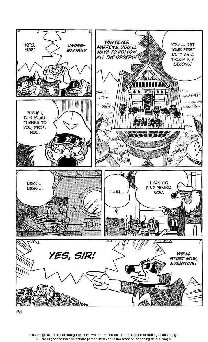 Doraemon Long Stories Chapter 21.4 19